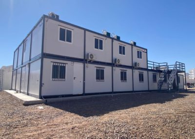 Construction Modulaire au Maroc