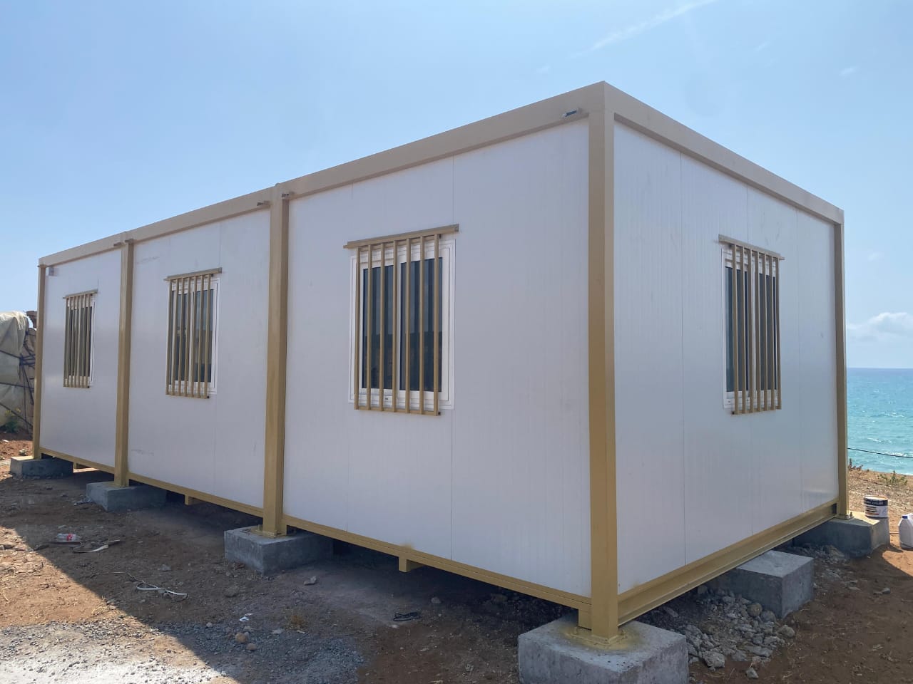 IMG_4258 Nos Réalisations de Constructions Préfabriquées au Maroc