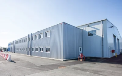 Construisez plus vite avec nos constructions modulaires à Nador, Maroc