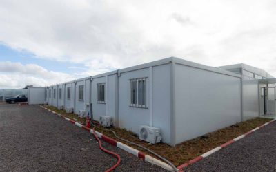 Comment Installer Légalement un Bureau de Chantier sur Votre Site de Construction au Maroc
