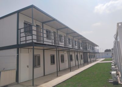 Nos Réalisations de Constructions Préfabriquées au Maroc