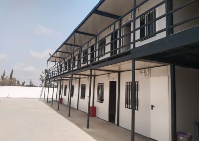 Constructions Modulaires à Laayoune pour Projets Rapides et Durables