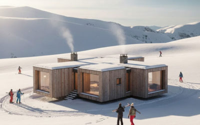 Peut-on utiliser la construction modulaire dans les régions froides et montagneuses du Maroc?