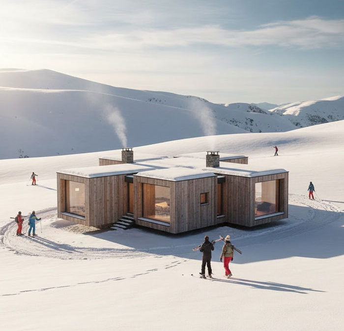 Peut-on utiliser la construction modulaire dans les régions froides et montagneuses du Maroc?
