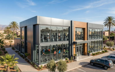 Salle de Sport Modulaire au Maroc : Ouvrir une Gym Rapidement et à Moindre Coût