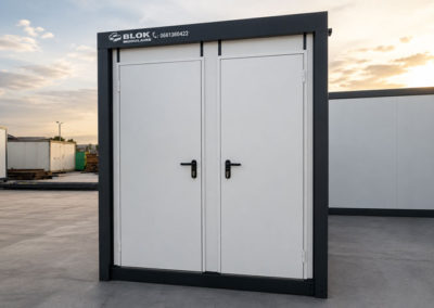 Toilettes mobiles pour événement à Rabat — location sanitaire modulaire