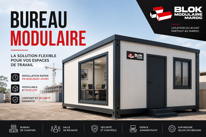 Qu&rsquo;est-ce qu&rsquo;un bureau modulaire?
