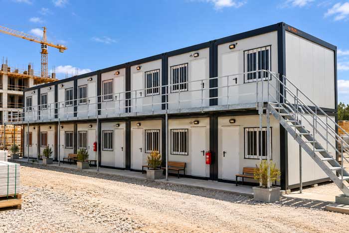 Dortoir modulaire a casablanca 